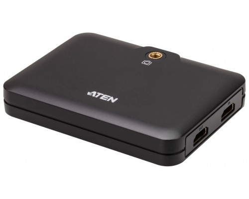 ATEN CAMLIVE™+ UC3021 (captura de vídeo UVC de HDMI a USB-C con power pass-thourgh PD3.0) (Espera 4 dias)