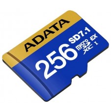 ADATA Extreme microSDXC 256GB SD7.1 Gen3x1 Switch2 ADATA Extreme microSDXC 256GB SD7.1 Gen3x1 Switch2