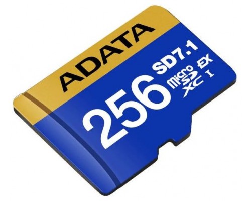 ADATA Extreme microSDXC 256GB SD7.1 Gen3x1 Switch2 ADATA Extreme microSDXC 256GB SD7.1 Gen3x1 Switch2