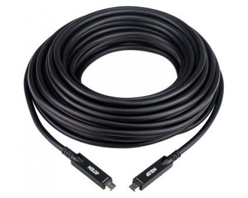 ATEN UE3415F cable USB 15 m USB C Negro (Espera 4 dias) ATEN UE3415F cable USB 15 m USB C Negro (Espera 4 dias)