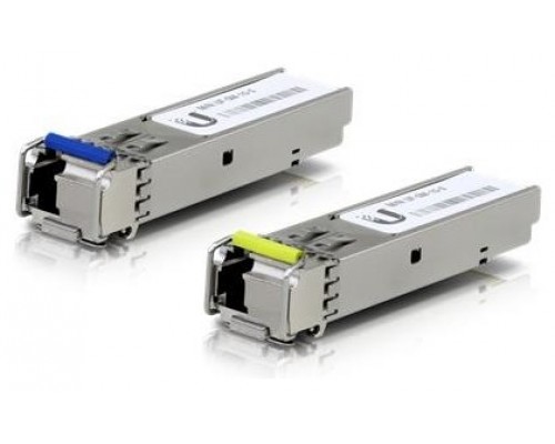 Ubiquiti UF-SM-1G-S-20 U Modulo SFP Mono Modo 3Km