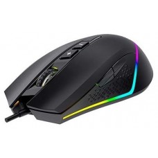 MOUSE UNYKAch GAMING NOVA M244 6400DPI ILUMINACION RGB