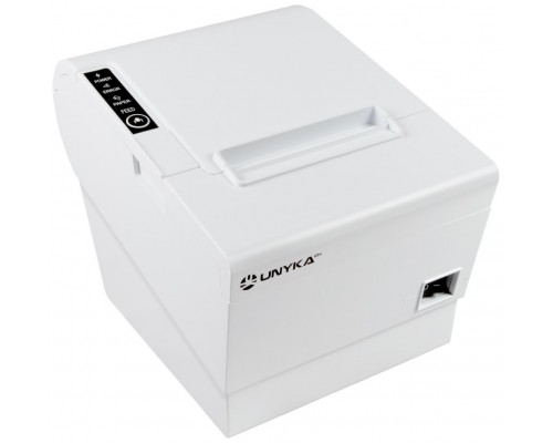 IMPRESORA TICKET USB White INTERFACES: USB RJ12 RJ11