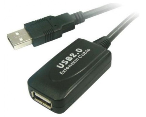 Cable USB 2.0 A/M-A/H Chipset 5m BIWOND (Espera 2 dias)