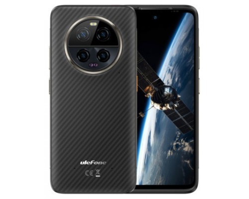 ULEFONE ARMOR 23 ULTRA / 12+ 512GB / BLACK (Espera 4 dias)