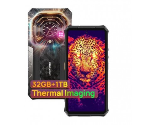 ARMOR 28T ULTRA/ 16+512GB / BLACK (Espera 4 dias)