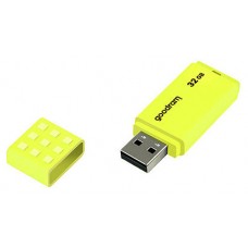 USB 2.0 GOODRAM 32GB UME2 AMARILLO