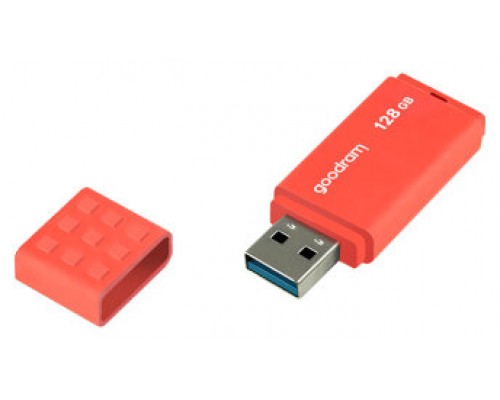 Goodram UME3 - Pendrive - 64GB - USB 3.0 - Naranja