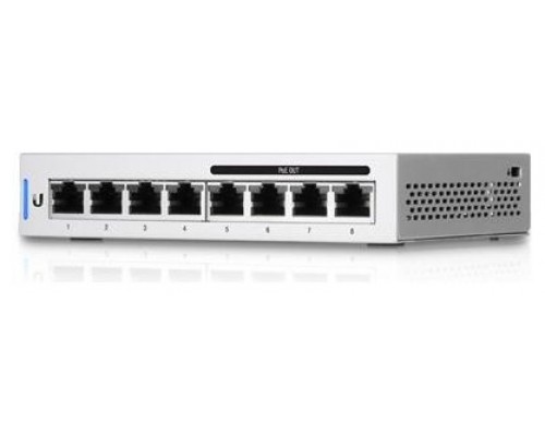 SWICH UBIQUITI US-8-60W-5 UNIFI SWITCH 8 60W (PACK 5 UND)