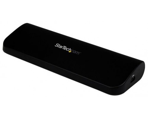 StarTech.com USB3SDOCKHDV - Universal USB 3.0 Laptop