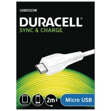 CABLE DURACELLLE USB5023W