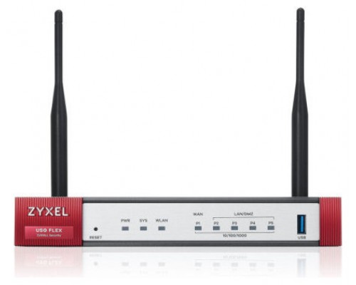 Zyxel USG FLEX 50AX cortafuegos (hardware) 350 Mbit/s (Espera 4 dias)