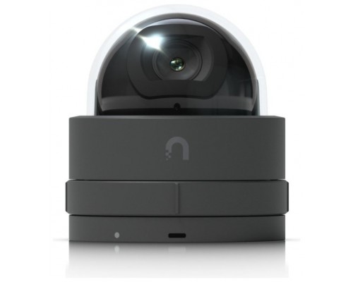UBIQUITI CAMARA DOME ULTRA 2K INTERIOR/EXTERIOR PoE BLACK (Espera 4 dias)