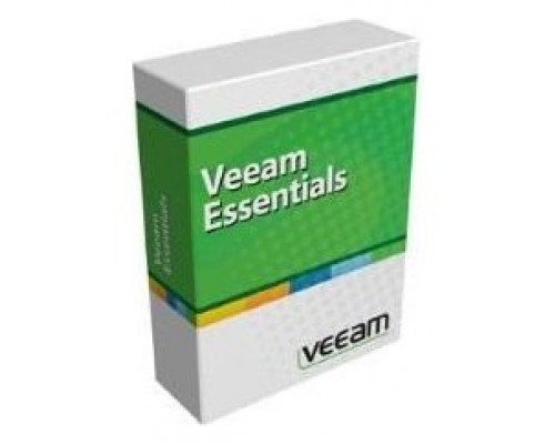 Veeam Backup Essentials Enterprise Plus 2 Socket Pack