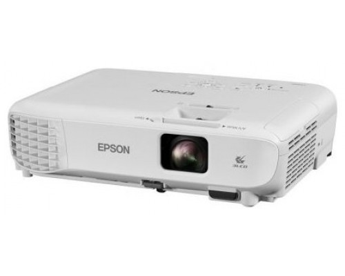 Epson EB-W06 Proyector WXGA 3700lm VGA  HDMI