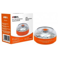 Baliza de emergencia Geolocalizada senal V16 IoT EBOX