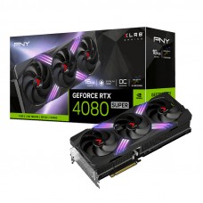 PNY GeForce RTX™ 4080 SUPER 16GB OC ARGB TF.