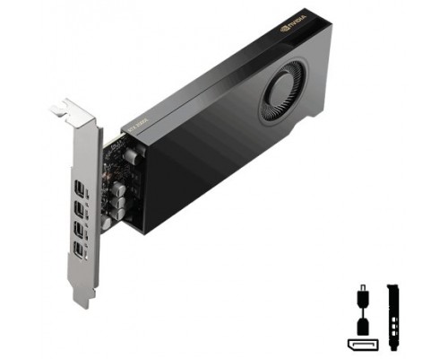 PNY NVIDIA RTX 2000E Ada RTX 2000 Ada 16 GB GDDR6 (Espera 4 dias)