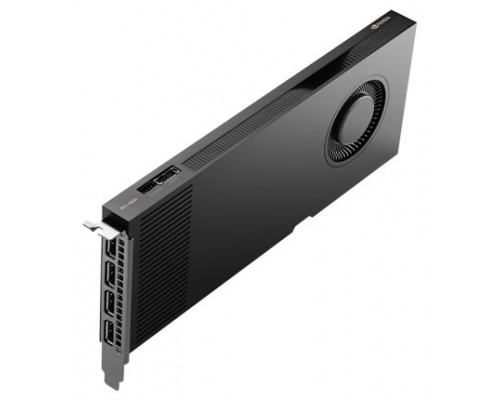 PNY VCNRTX4000ADA-SB tarjeta gráfica NVIDIA RTX 4000 Ada 20 GB GDDR6 (Espera 4 dias)