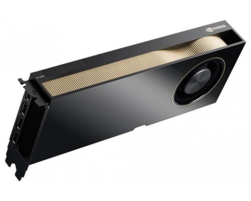 VGA PNY RTX 6000 + NVIDIA OMNIVERSE ENTERPRISE LICENSE OEM,NV,GDDR6,48GB,384BIT,4XDP 1.4 (VCNRTX6KADAOVE-SB) (Espera 4 dias)