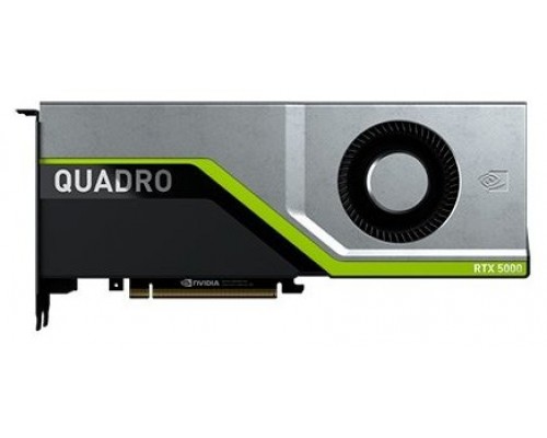 PNY VCQRTX5000-PB tarjeta gráfica NVIDIA Quadro RTX 5000 16 GB GDDR6 (Espera 4 dias)