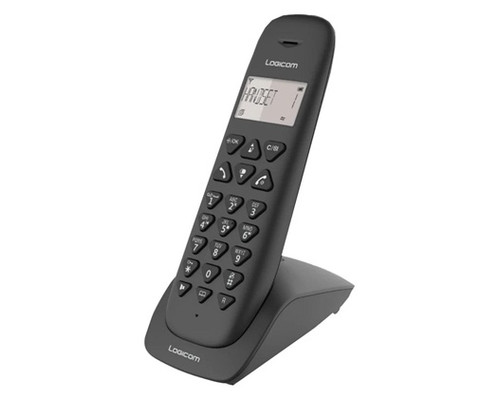 Logicom Telefono DECT Vega 150 Negro Logicom Telefono DECT Vega 150 Negro