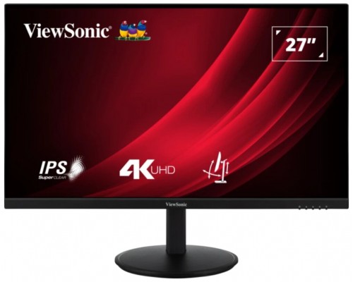 MONITOR VIEWSONIC 27" 3840X2160 IPS 2XHDMI DDP FULL ERGONOMIC