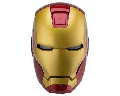 ALTAVOZ BLUETOOTH MARVEL IRON MAN EKIDS REDSTRING VI-B72IM.11MV7 (Espera 4 dias)