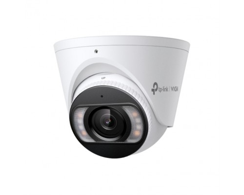 TP-LINK 8MP FULL-COLOR 1/2.7 PROGRESSIVE SCAN CMOS F1.6, 2.8/4/6 MM COLOR: 0.005 LUX 0 LUX WITH IR/WHITE LIGHT H.265+/H.264+/ H.265/H.264 SMART DETECTION HUMAN&VEHICAL CLASSFICATION PEOPLE&VEHICAL ANALYTICS SMARTVID 120DB TURE WDR IR/WHIT (Espera 4 dias)