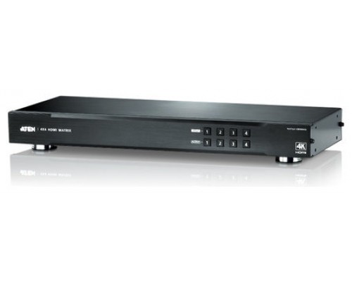 Aten VM0404HA interruptor de video HDMI (Espera 4 dias)