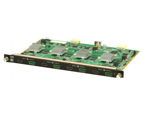 Aten VM8814 interruptor de video HDMI (Espera 4 dias)