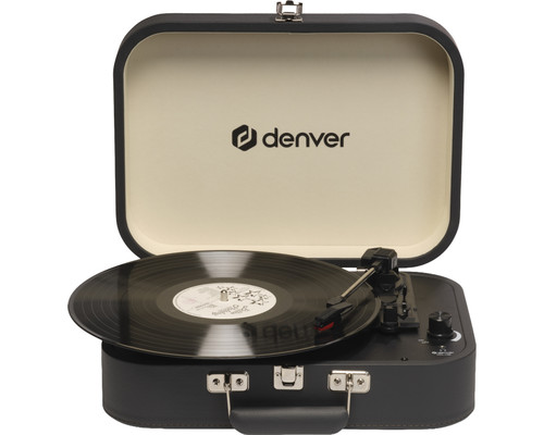 TOCADISCOS DENVER VPL130DGR USB CON SOFTWARE DE GRABACION PARA PC TOCADISCOS DENVER VPL130DGR USB CON SOFTWARE DE GRABACION PARA PC
