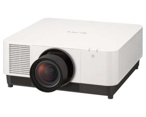 Sony VPL-FHZ131L videoproyector Proyector para grandes espacios 13000 lúmenes ANSI 3LCD WUXGA (1920x1200) Negro, Blanco (Espera 4 dias)
