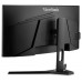 MONITOR VIEWSONIC 34" 21:9 3440X1440 1500R CURVE 144HZ 1MS 2 HDMI 2 DDP SPK REGU