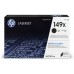 HP TONER 149X NEGRO LASERJET M4002/M4102 (W1490X) (Espera 4 dias)