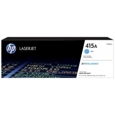 HP LaserJet M479fdw nº415A Toner Cian 2.100 Pag.