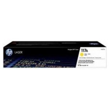 HP Cartucho de toner Original Laser 150A/178/179Fnw  117A amarillo (W2072A)