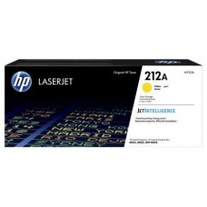 HP LaserJet 212A Toner amarillo