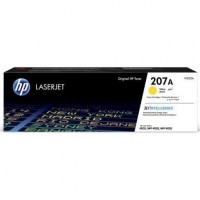 HP LaserJet 207A Toner Amarillo (1250 paginas) HP LaserJet 207A Toner Amarillo (1250 paginas)