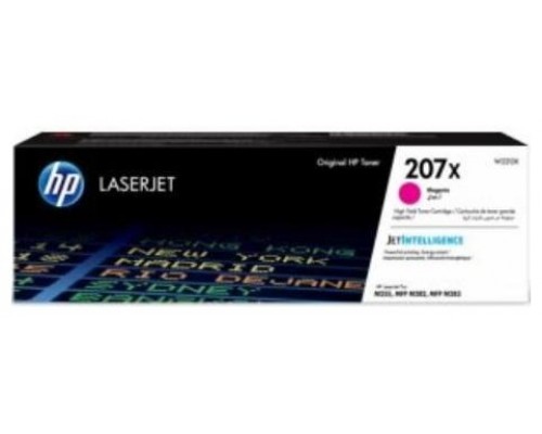 HP LaserJet 207X Toner Magenta