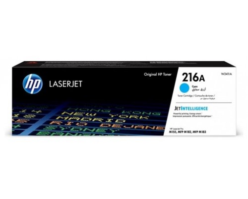 HP N216A CIAN M182 (W2411A) (Espera 4 dias)