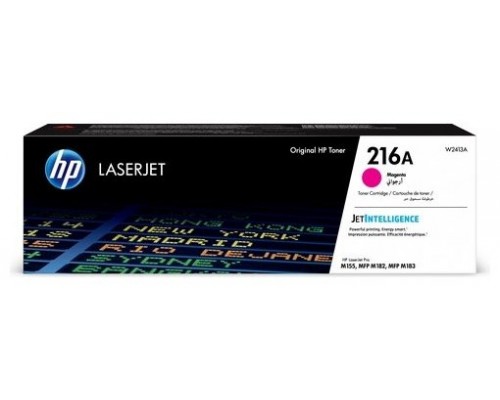 HP Tóner 216A Magenta