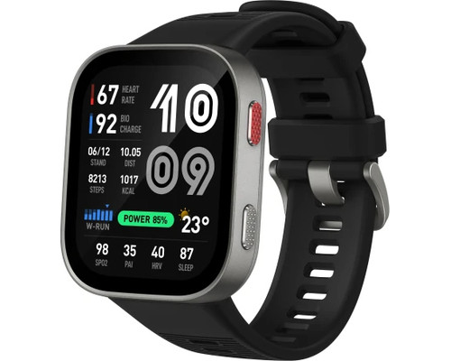 AMAZFIT BIP MAX CARBON GREY (Espera 4 dias)