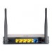 WIFI-AP 300MB ROUTER LEVEL ONE 4PTOS 10/100