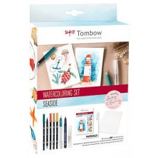 Tombow WCS-SEA kit de manualidades para niños (Espera 4 dias)