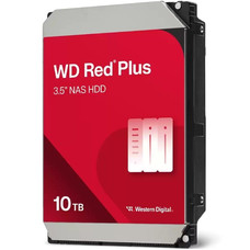 Western Digital Red Plus WD100EFGX 10TB SATA-600 Western Digital Red Plus WD100EFGX 10TB SATA-600