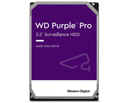 Western Digital Purple Pro 3.5" 14000 GB Serial ATA III (Espera 4 dias)