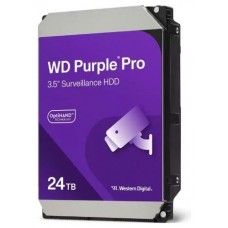 Western Digital Purple Pro WD240PURP disco duro interno 24 TB 7200 RPM 512 MB 3.5" Serial ATA III (Espera 4 dias) Western Digital Purple Pro WD240PURP disco duro interno 24 TB 7200 RPM 512 MB 3.5" Serial ATA III (Espera 4 dias)