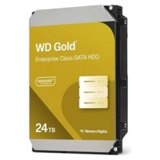 Western Digital Gold WD241KRYZ 24TB SATA/600 Western Digital Gold WD241KRYZ 24TB SATA/600