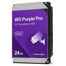 Western Digital Purple Pro WD241PURP 24TB SATA-600 Western Digital Purple Pro WD241PURP 24TB SATA-600